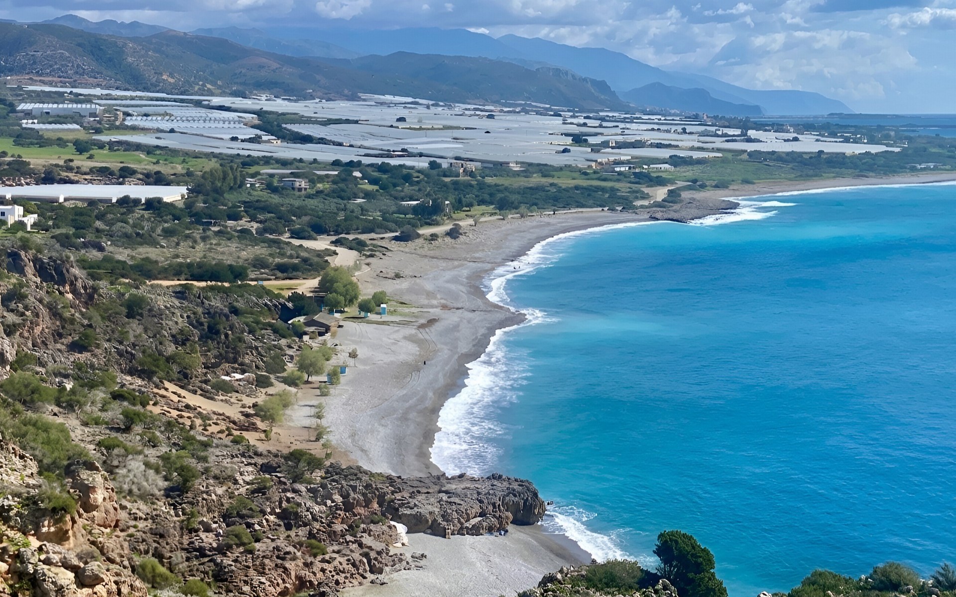 Krios Beach