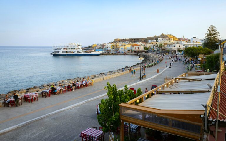 Paleochora Chania