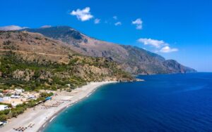 Sougia Beach Chania
