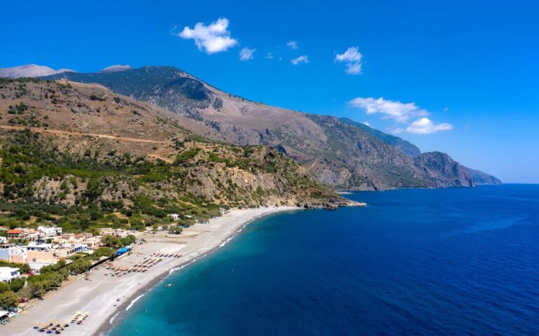 Sougia Beach Chania