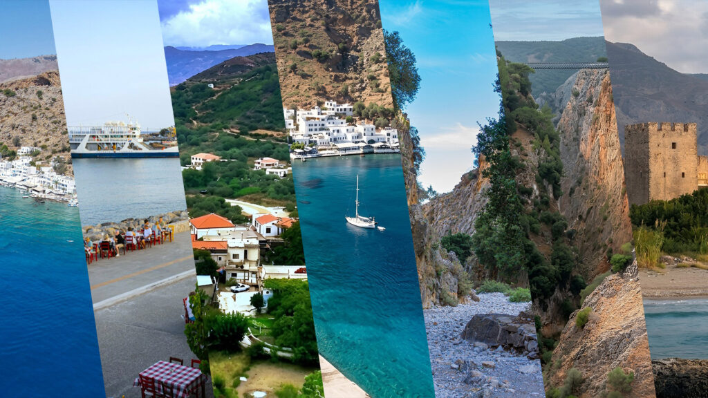 South Chania