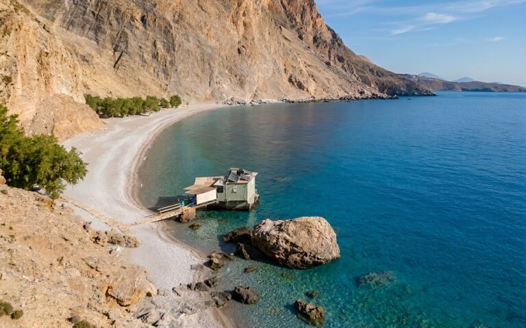 Sweetwater Beach Chania