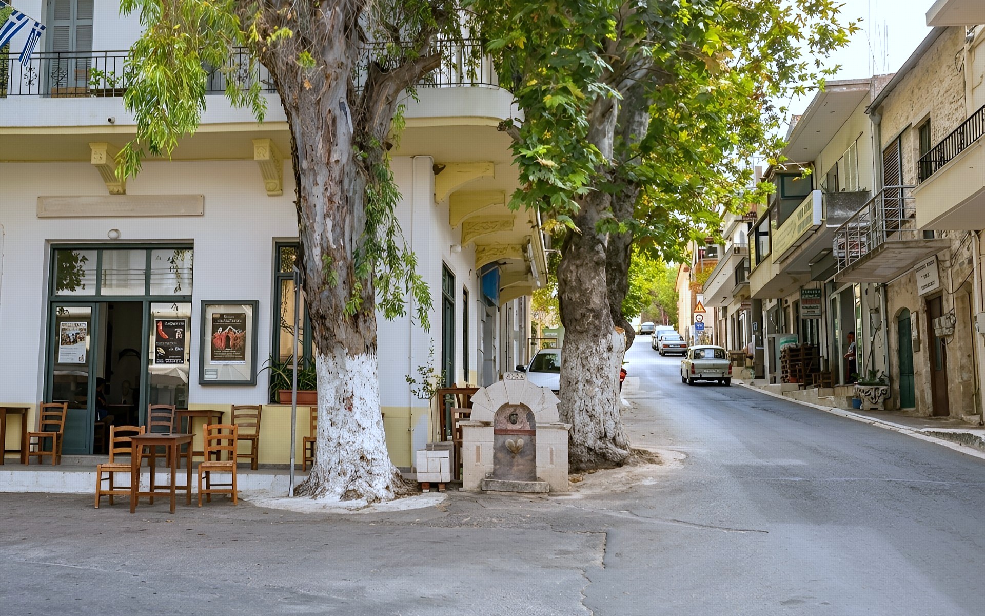 Vamos Village Chania