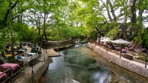 Vrisses Chania